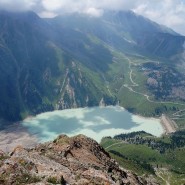 Тур по Казахстану и горам Тянь фотографии