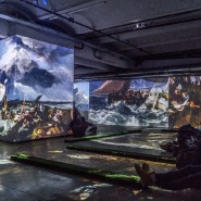Выставка «Айвазовский — Ожившие полотна» фотографии