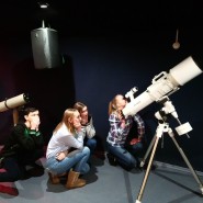 День знаний в Уфимском планетарии 2023 фотографии