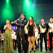 Гала-концерт фестиваля «Студенческая весна — 2016» фотографии