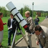 Наблюдения Солнца в телескоп 2023 фотографии
