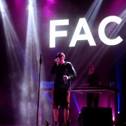Концерт рэпера FACE фотографии