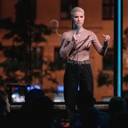 Stand Up Show Зои Яровицыной 2023 фотографии