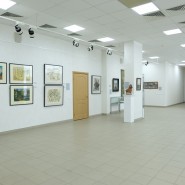 Выставка «Российские и белорусские художники» фотографии