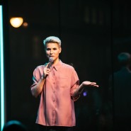 Stand Up Show Зои Яровицыной 2023 фотографии