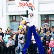 Фестиваль уличных театров «Айда Фест» 2023 фотографии