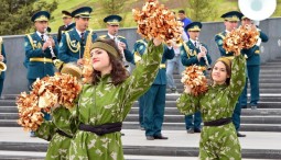 Концерт «Слава защитникам Отечества!» 2023