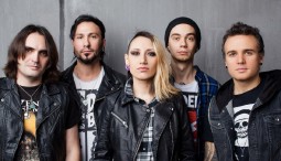 Концерт группы LOUNA