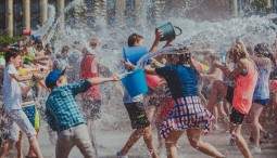Водная битва