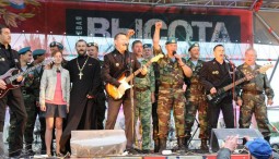Фестиваль ветеранской патриотической песни «Боевая высота»