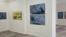 Выставка «Полина Заремба. Свет луны. Живопись»