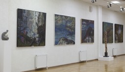Выставка «Исповедальный рассказ о России»