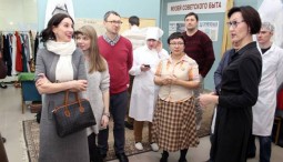 Выставка «За кулисами советской пищевой промышленности»