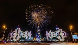 Новогодний концерт в Уфе 2024