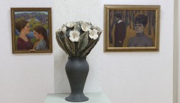 Выставка «К Году большой и дружной семьи»
