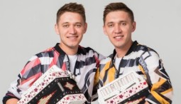 Алмаз и Айдар Юнусовы