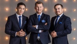 Вокальная группа «Премьер». Вечер в Сорренто 2026