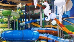 Уфимский аквапарк возобновляет свою работу