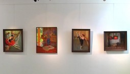 Выставка классической живописи «Сохраняя традиции»