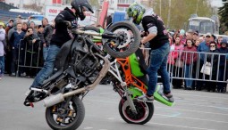 Байкер-слет Terra Bashkiria Harley Fest