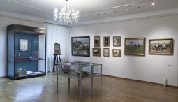 Выставка «Культурный код России: очарование крестьянского мира»