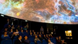 Уфимский Планетарий приглашает на премьеру