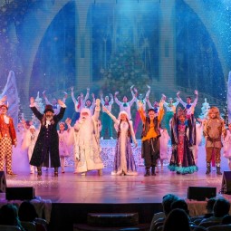 Новогодняя сказка «Новый год в стране игрушек» 2025-2026