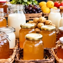 Сельскохозяйственные ярмарки в Уфе 2026