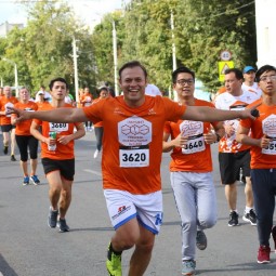 Уфимский международный марафон 2023