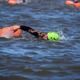Заплыв на открытой воде в Уфе 2026