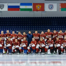 Турнир по хоккею памяти Ульфата Мустафина 2024