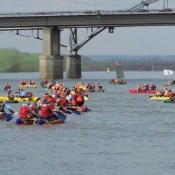 Фестиваль по водному туризму «Весеннее ралли — 2016»