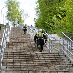 Соревнования «Скоростной подъем» 2026