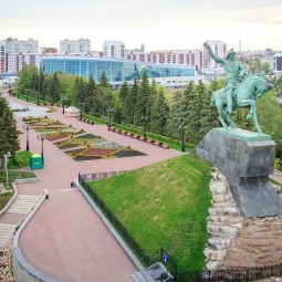 Уфа приглашает гостей и туристов