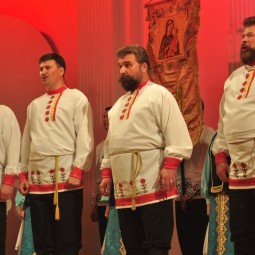 Концерты Оренбургского государственного хора