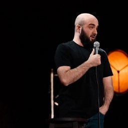 Stand Up Шоу Расула Чабдарова 2024
