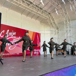 День Победы в парке «Волна» 2025