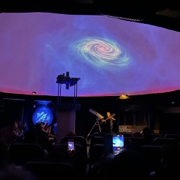 Всемирная неделя космоса в Уфе 2024