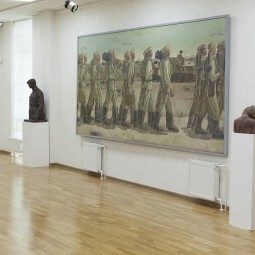 Выставка «Владимир Пустарнаков»
