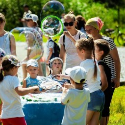 Фестиваль «Семейный ЭкоДрайвФест» 2025