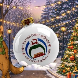 Новогодние мероприятия в Советском районе 2025-2026