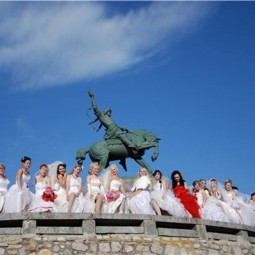 Праздник «Парад невест»
