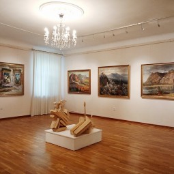 Выставка «Александра Тюлькина»