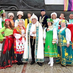 День национального костюма народов республики 2023