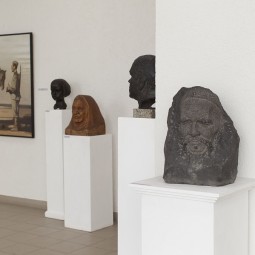 Выставка «Борис Фузеев»