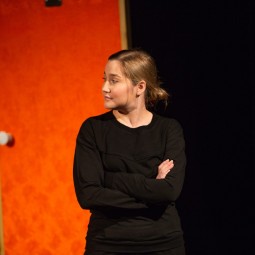 Спектакль «Я – кулак. Я А-Н-Н-А»