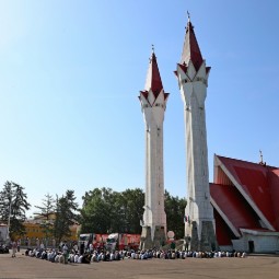 Праздник «Курбан-байрам» 2025