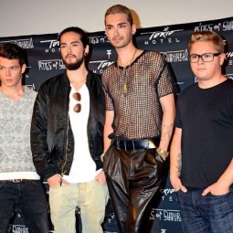 Концерт группы «Tokio Hotel»