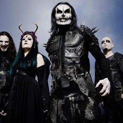 Концерт «CRADLE OF FILTH» 