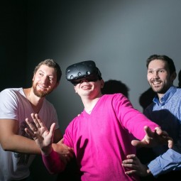 Клуб Виртуальной реальности «VR-UFA»